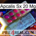 Apcalis Sx 20 Mg 35